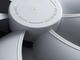 Вентилатори Fractal Design Dynamic X2 GP-12 PWM White