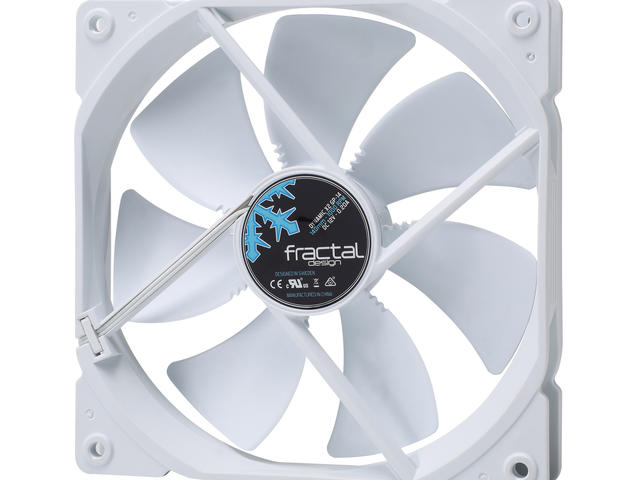 Вентилатори Fractal Design Dynamic X2 GP-14 Whiteout