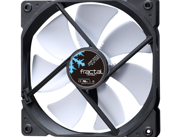 Вентилатори Fractal Design Dynamic X2 GP-14 White