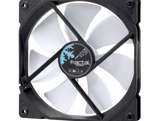 Вентилатори Fractal Design Dynamic X2 GP-14 PWM White