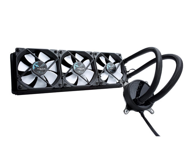 Охладители Fractal Design Celsius S36 Black