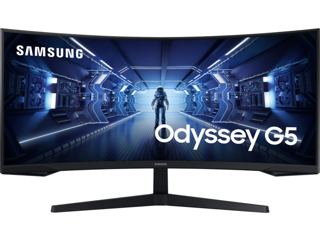 Монитори Samsung Odyssey G5 LC34G55T
