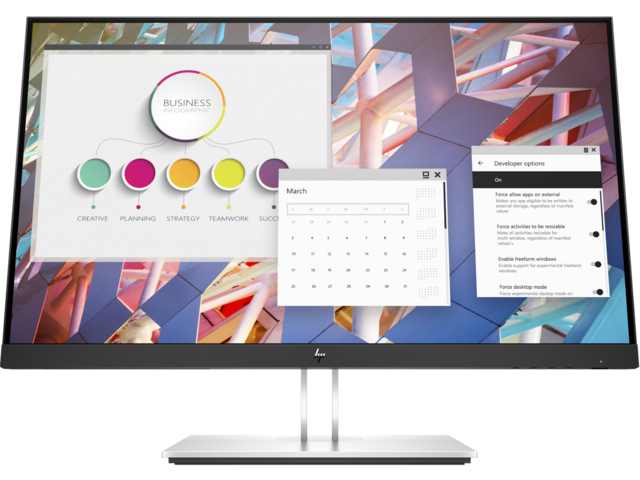 Монитори HP E24 G4