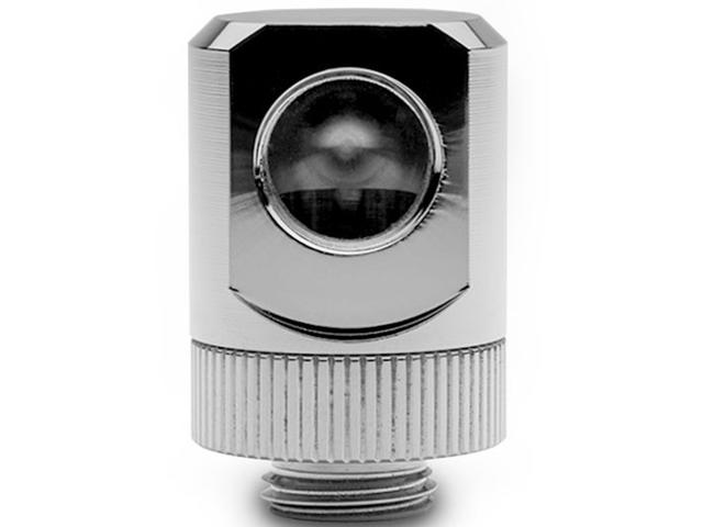 Фитинги EKWB EK-Quantum Torque Rotary 90° - Nickel