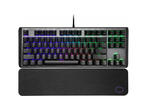 Клавиатури Cooler Master CK530 V2 TKL RGB Red суичове