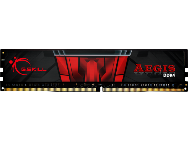 Оперативна памет 8GB DDR4 3200 MT/s G.SKILL AEGIS