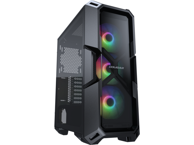 Кутии Cougar MX440-G RGB Black