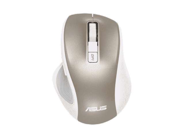 Мишки Asus MW202, Gold