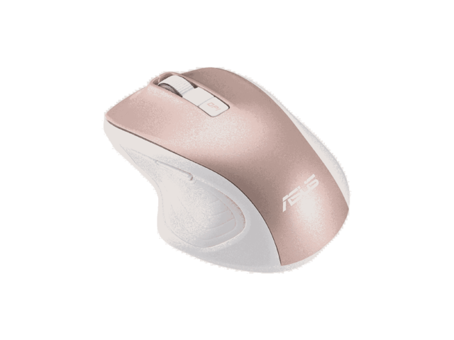 Мишки Asus MW202, Rose Gold