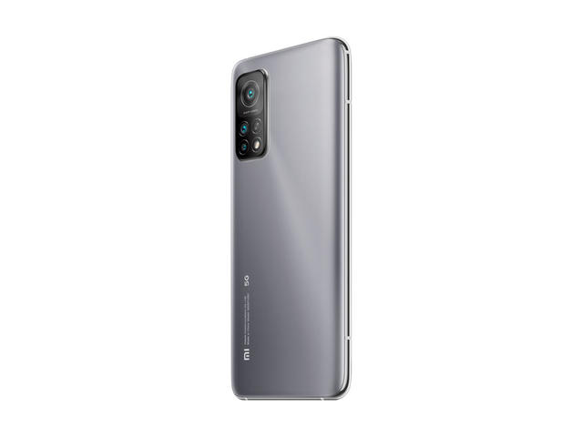 Смартфони Xiaomi Mi 10T 128GB EEA Silver