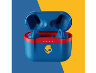 Слушалки Skullcandy Indy Evo, в синьо