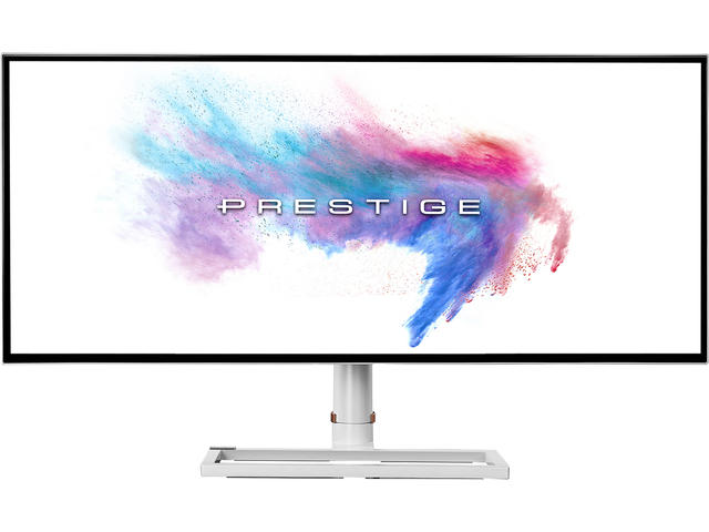 Монитори MSI Prestige PS341WU