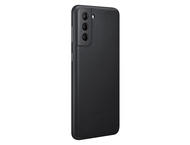 Калъфи Samsung Galaxy S21+ Leather Cover, Black