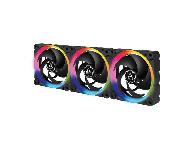 Вентилатори Arctic Fan SET 3x120mm - BioniX P120 A-RGB