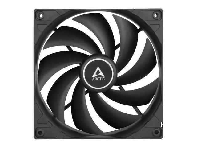 Вентилатори Arctic Arctic Fan F14 PWM PST (black)
