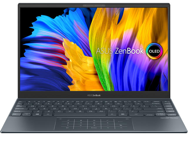 Лаптопи ASUS ZenBook 13 OLED UM325UA-OLED-KG511T