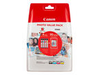 Консумативи Canon CLI-581 XL Multi Pack + 50 sheets 4x6" Photo Paper (PP-201)