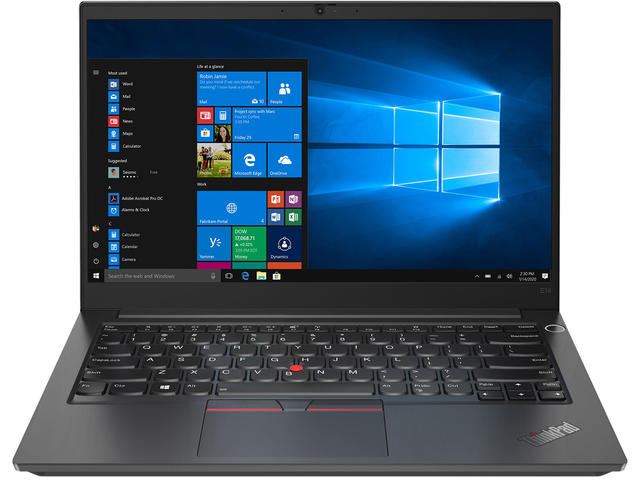 Лаптопи Lenovo ThinkPad E14 Gen 2