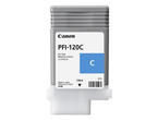 Консумативи Canon Pigment Ink Tank PFI-120 Cyan