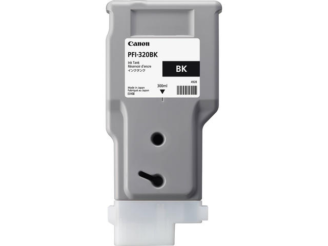 Консумативи Canon Pigment Ink Tank PFI-320 Black
