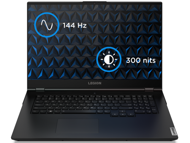 Лаптопи Lenovo Legion 5 17"