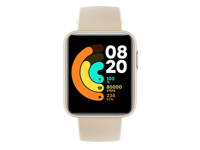 Смарт часовници XIAOMI Mi Watch Lite Ivory