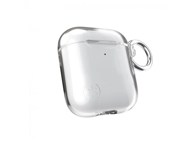 Джаджи Speck AirPods (GEN 1/2) PRESIDIO CLEAR (CLEAR/CLEAR)