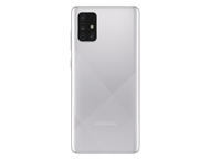 Смартфони Samsung Galaxy A71 (Dual SIM) 128GB, Silver
