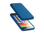 Калъфи Cellular line Sensation за iPhone SE 2020/8/7/6, син