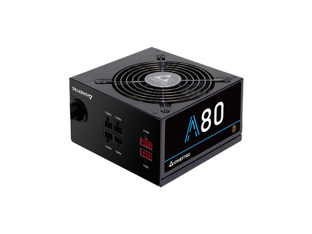 Захранвания за компютри Chieftec А-80 CTG-650C 650W retail