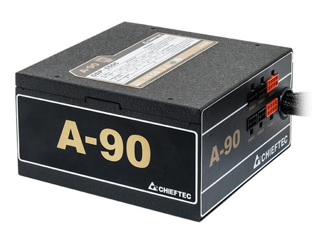 Захранвания за компютри Chieftec А-90 GDP-550C 550W retail