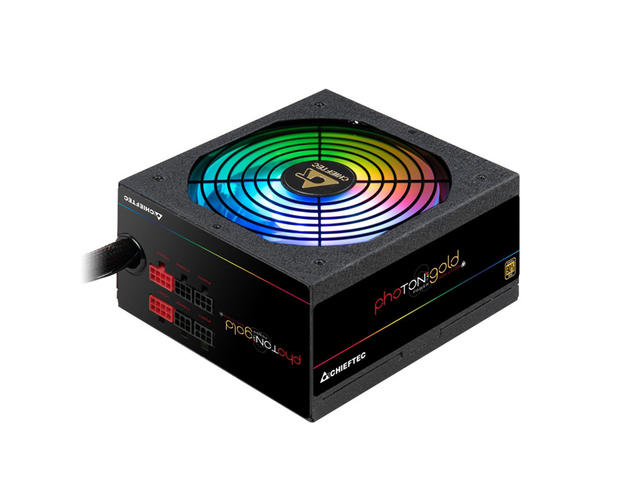 Захранвания за компютри Chieftec Photon Gold GDP-750C RGB