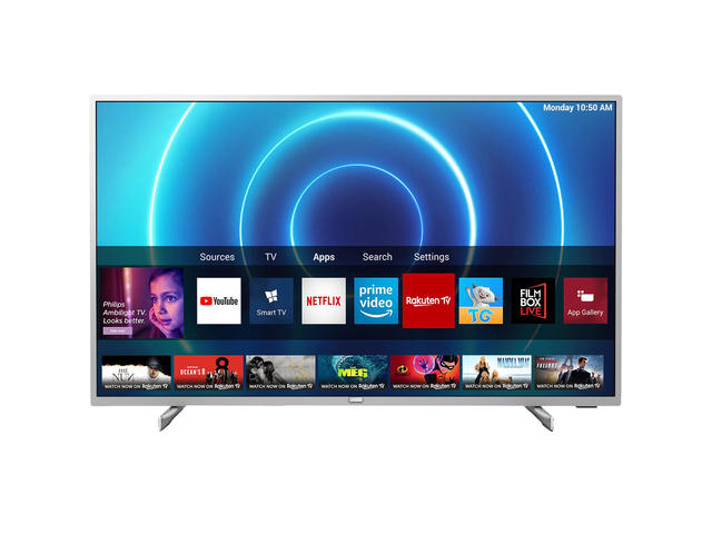 Телевизори Philips 43PUS7555