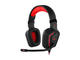 Слушалки Redragon Muses 2 H310-1-BK черно-червени