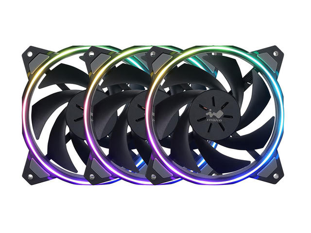 Вентилатори InWin Sirius Loop ASL120