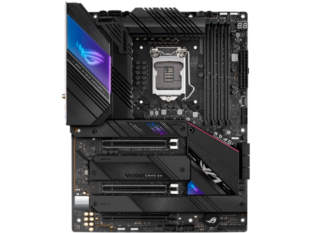 Дънни платки ASUS ROG STRIX Z590-E GAMING Wi-Fi