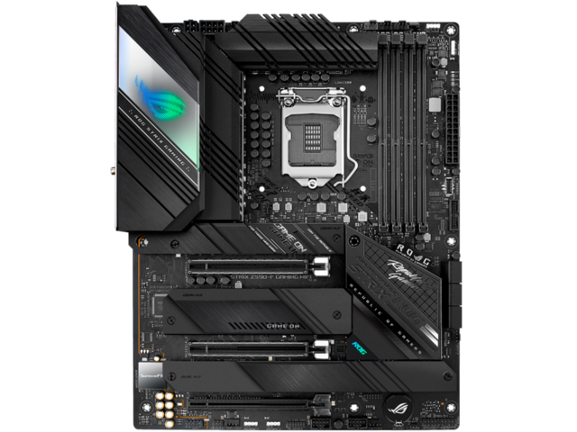 Дънни платки ASUS ROG STRIX Z590-F GAMING Wi-Fi