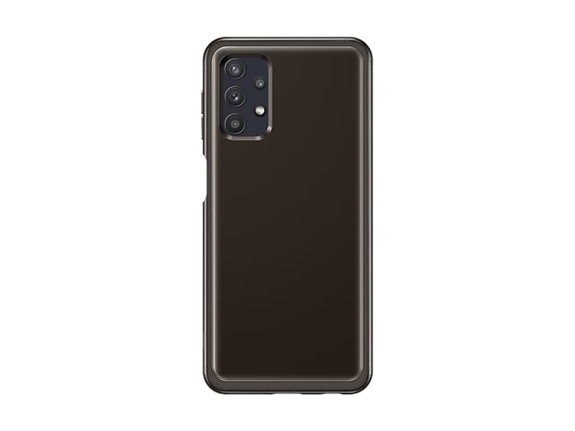 Калъфи Samsung A32 Clear Cover Black
