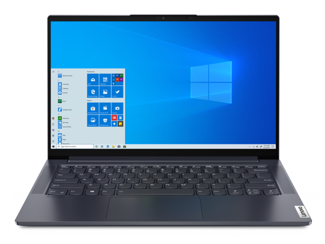 Лаптопи Lenovo Yoga Slim 7 14"