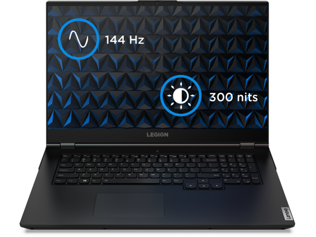 Лаптопи Lenovo Legion 5 17" 