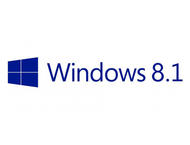 Операционни с-ми Windows Home 8.1 English 32-битов