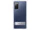 Калъфи Samsung S20 FE Clear Standing Cover Transparent