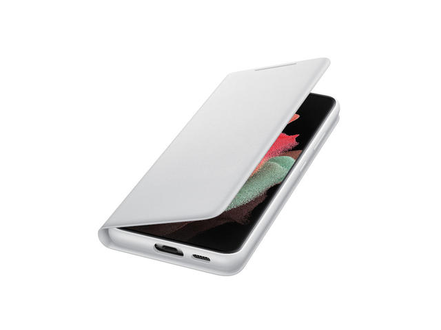Калъфи Samsung Galaxy S21 Smart LED View Cover, Light Gray