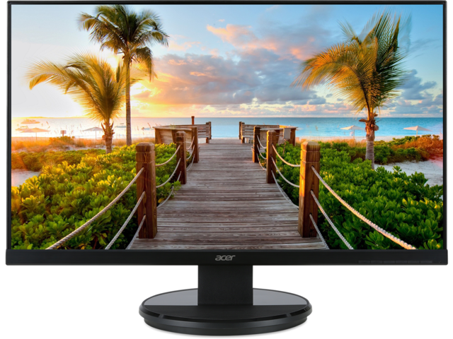Монитори Acer K242HYLHbi