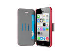Калъфи Belkin Wallet Folio калъф/стойка за iPhone 5C