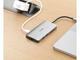 Кабели и Адаптери D-link 8-в-1 USB-C ™ концентратор с HDMI / Ethernet / четец на карти / Power Delivery