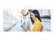 Слушалки Panasonic RB-HF420BE-A