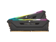 Оперативна памет 16GB (2x 8GB) DDR4 3600MHz Corsair Vengeance RGB PRO SL Ryzen Cert