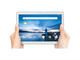 Таблети Lenovo Tab P10 64GB 4G, в бяло