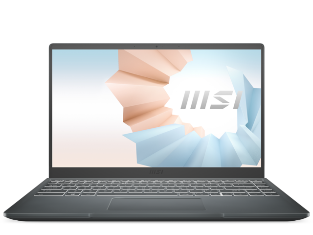 Лаптопи MSI Modern 14 B11MO